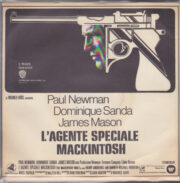 Agente speciale Mackintosh, L’ (45 giri)