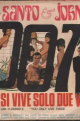 Santo & Johnny - Si vive solo due volte (45 giri)