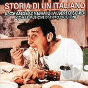 Piero Piccioni – Storia Di Un Italiano – Il Grande Cinema Di Alberto Sordi ( CD)