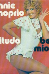 Minnie Minoprio - Solitudo/Bello mio (45 giri)