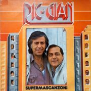 Ric E Gian – Supermascanzoni (LP)