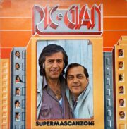 Ric E Gian – Supermascanzoni (LP)
