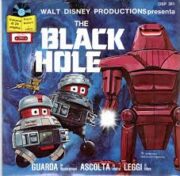 Black Hole, The (45 giri CON FASCICOLO ILLUSTRATO)