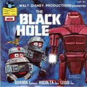 Black Hole, The (45 giri CON FASCICOLO ILLUSTRATO)
