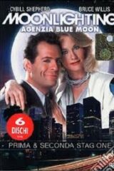 Moonlightning - Agenzia Blue Moon (BOX PRIME E SECODA SERIE)