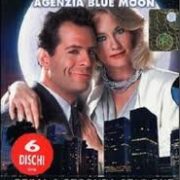 Moonlightning - Agenzia Blue Moon (BOX PRIMA E SECONDA SERIE)