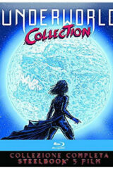 Underworld Collection (Steelbook 5 Blu-ray)
