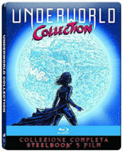 Underworld Collection (Steelbook 5 Blu-ray)
