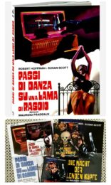 Passi di danza su una lama di rasoio (BLU RAY IMPORT IN ITALIANO)