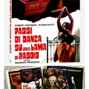 Passi di danza su una lama di rasoio (BLU RAY IMPORT IN ITALIANO)