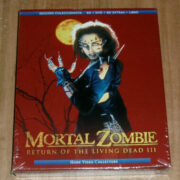 Return of the living dead 3 (BLU RAY+DVD IMPORT IN INGLESE)