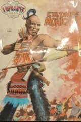 Giganti n.2 - L'ultimo dei mohicani