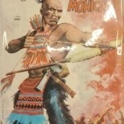 Giganti n.2 - L'ultimo dei mohicani