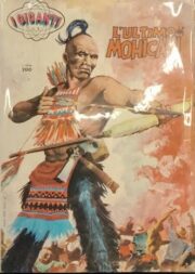Giganti n.2 – L’ultimo dei mohicani