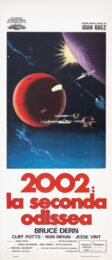 2002: la seconda odissea (locandina 35×70)
