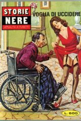 Storie nere n.109 - Voglia di uccidere