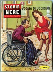 Storie nere n.109 – Voglia di uccidere