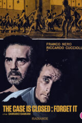 Istruttoria è chiusa: dimentichi, L' (Blu Ray)