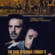 Istruttoria è chiusa: dimentichi, L' (Blu Ray)