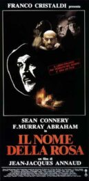 Nome della rosa, Il (locandina 35×70)