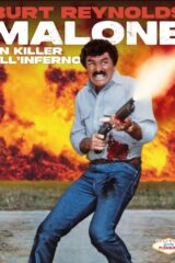 Malone - Un killer all' inferno (Blu Ray)
