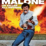Malone - Un killer all' inferno (Blu Ray)