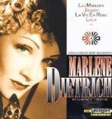 Marlene Dietrich At Queen's Theatre ( CD OFFERTA)