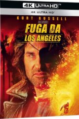 Fuga Da Los Angeles (UHD 4K)