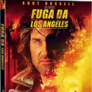 Fuga Da Los Angeles (UHD 4K)