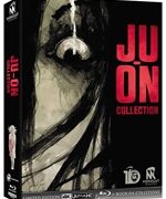 Ju-on Boxset - Limited Edition (4K Ultra HD + 3 Blu-Ray Disc + Booklet)