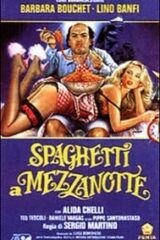 Spaghetti a mezzanotte (VHS)