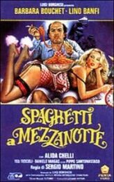 Spaghetti a mezzanotte (VHS)