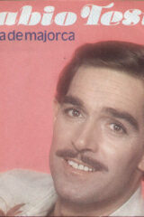 Fabio Testi - Palma de Majorca / L'artista  (45 giri PROMO)