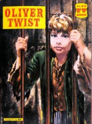 Albo TV 2000 n.3 – Oliver Twist