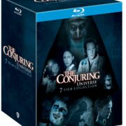 Conjuring Universe, The (7 Blu Ray)