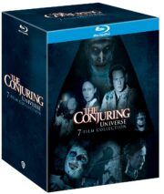 Conjuring Universe, The (7 Blu Ray)