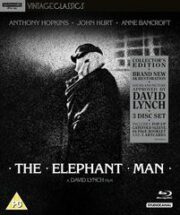 Elephant Man, The (4K UHD+BR Collector’s Ed. 3 Disc POP-UP) IN INGLESE