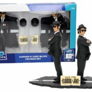 BLUES BROTHERS JAKE AND ELWOOD 2 figure