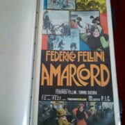 Amarcord (locandina 35x70)