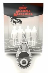 Arancia meccanica (BLU RAY steelbook)
