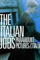 Italian Jobs Paramount Pictures E Italia (Dvd+Libro)