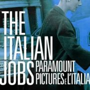 Italian Jobs Paramount Pictures E Italia (Dvd+Libro)