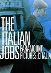 Italian Jobs Paramount Pictures E Italia (Dvd+Libro)