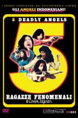 5 Deadly Angels - Cinque Ragazze Fenomenali
