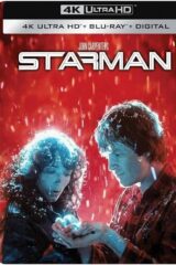 Starman (Steelbook) 4K Ultra Hd + Blu-Ray