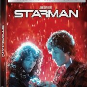 Starman (Steelbook) 4K Ultra Hd + Blu-Ray