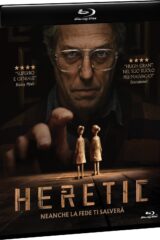 Heretic (BLU RAY)