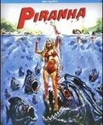 Piranha (nuova edizione) BLU RAY