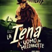 Iena, La - L'Uomo Di Mezzanotte - Special Edition Dvd+Poster (Restaurato In Hd)
