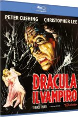 Dracula Il Vampiro (1958) Blu Ray